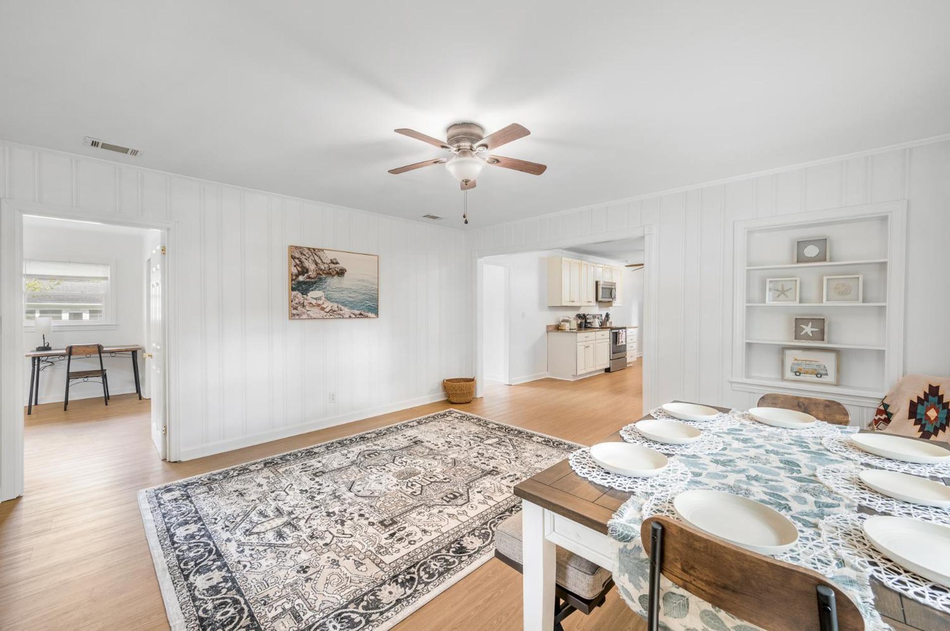 Southern Charm Getaway- 3Br In Park Circle Charleston Exterior foto